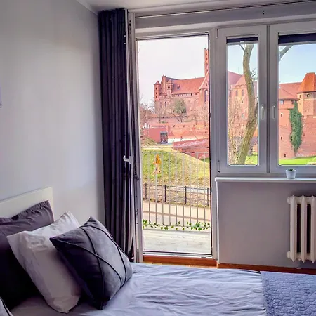 Castle View Мальборк
