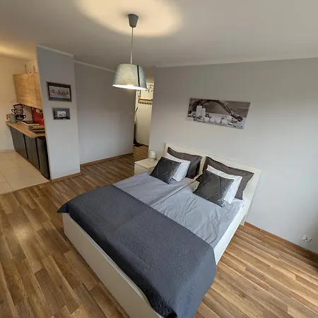 Apartamento Castle View *
