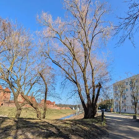 Castle View Apartamento Malbork